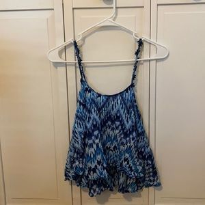 Aeropostale Blue Tank